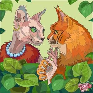 Meet your Posher, Laverne